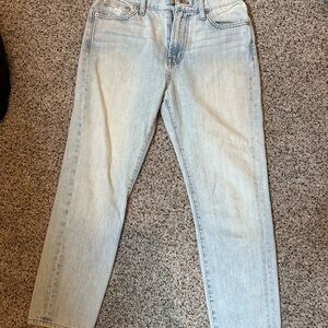 Madewell The Perfect Summer Denim Jeans
